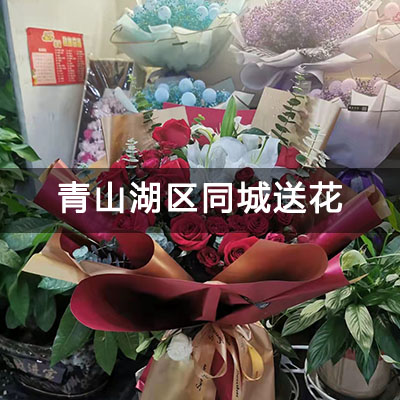 青云谱区二六〇厂宿舍区附近的花店，老牌花店，送花上门