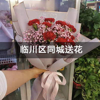 临川区铜锣湾100附近的花店，老牌花店，送花上门