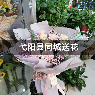 弋阳县京樾府附近的花店，老牌花店，快送上门