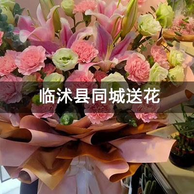 临沭县疾控中心家属院(临沭)附近的花店，知名花店，送花