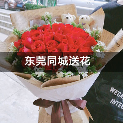 南城街道阳光教师楼附近的花店，老牌花店，免费配送