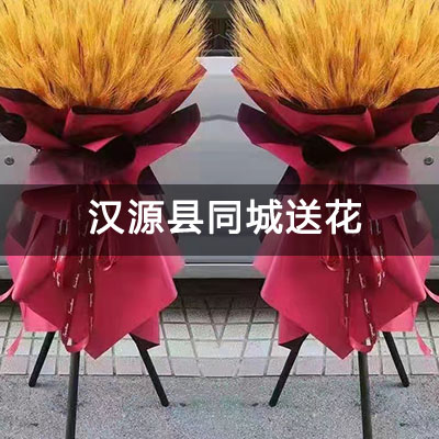 汉源县警苑小区附近的花店，知名花店，当天送货