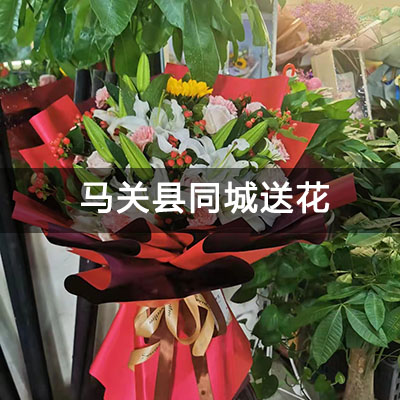 马关县电力花园附近的花店，10余年老店，免费配送