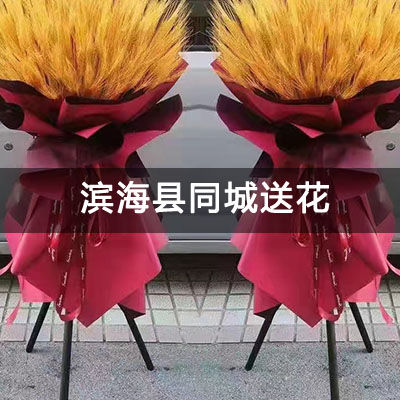 滨海县碧水绿都附近的花店，知名花店，快送上门