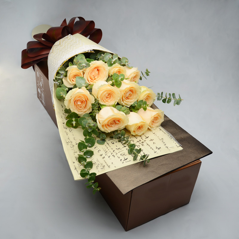 梦中的花香