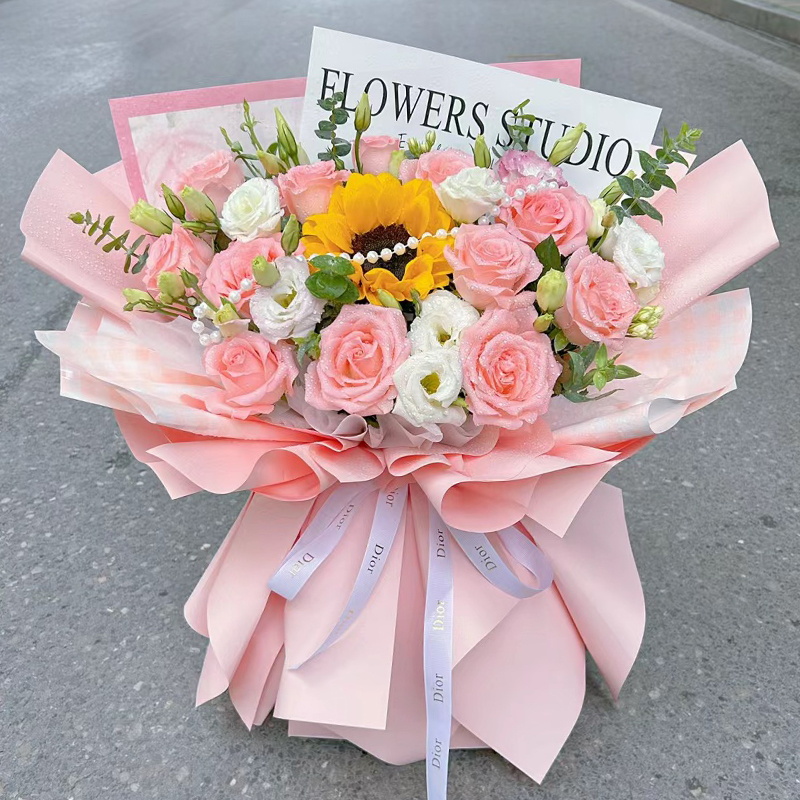爱满花间